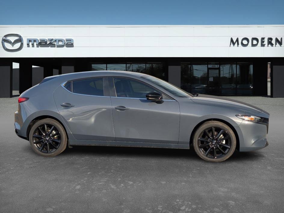 new 2025 Mazda Mazda3 car, priced at $30,841