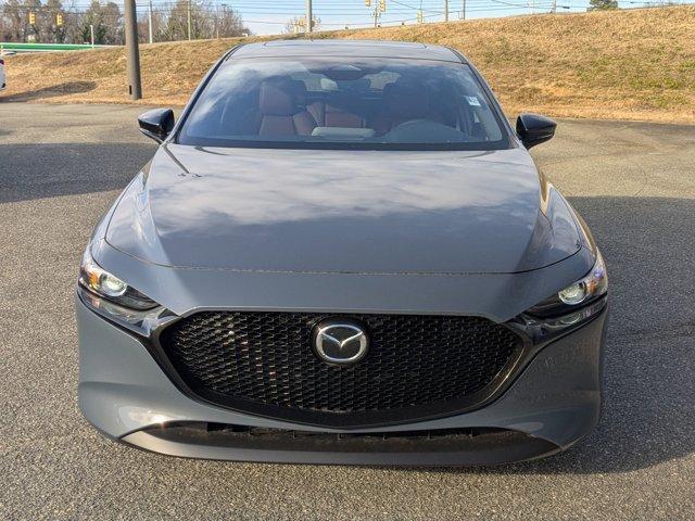new 2025 Mazda Mazda3 car, priced at $31,341