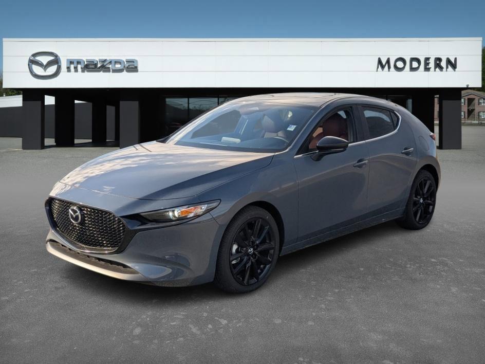 new 2025 Mazda Mazda3 car, priced at $30,841