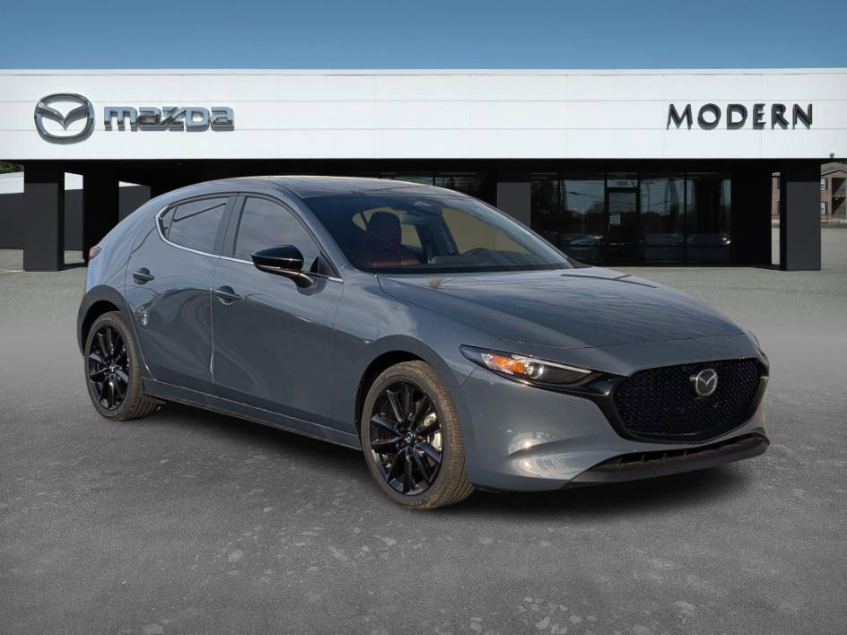 new 2025 Mazda Mazda3 car, priced at $30,841