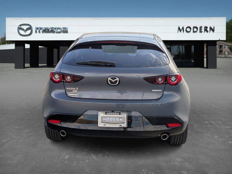 new 2025 Mazda Mazda3 car, priced at $30,841
