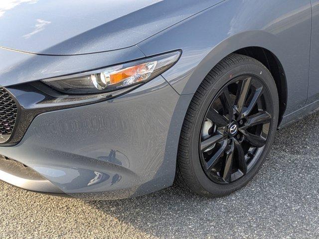 new 2025 Mazda Mazda3 car, priced at $31,341