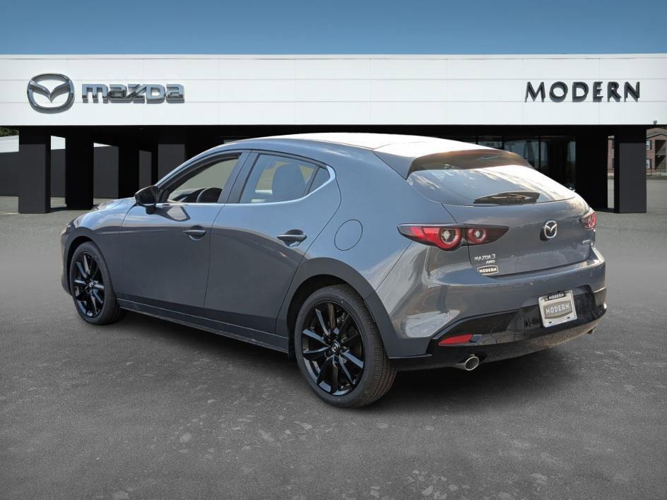 new 2025 Mazda Mazda3 car, priced at $30,841