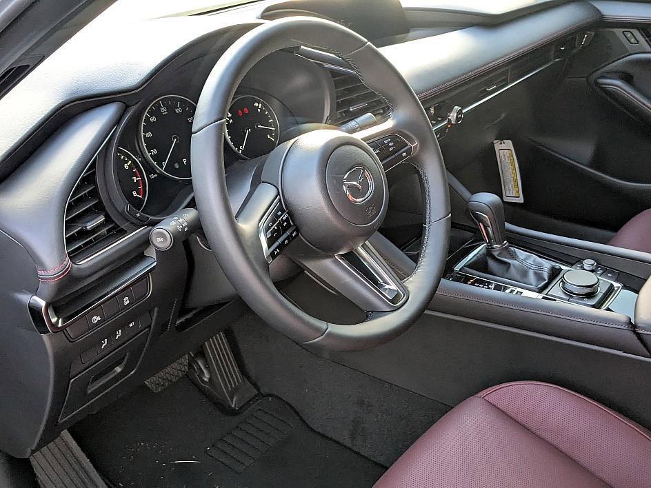 new 2025 Mazda Mazda3 car, priced at $30,841