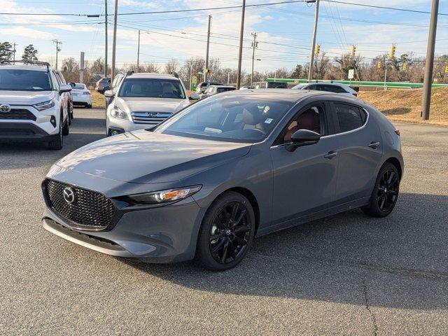 new 2025 Mazda Mazda3 car, priced at $31,341