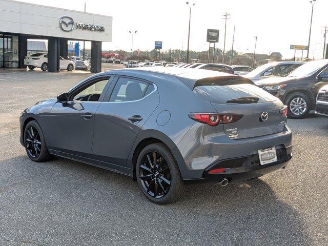 new 2025 Mazda Mazda3 car, priced at $31,341