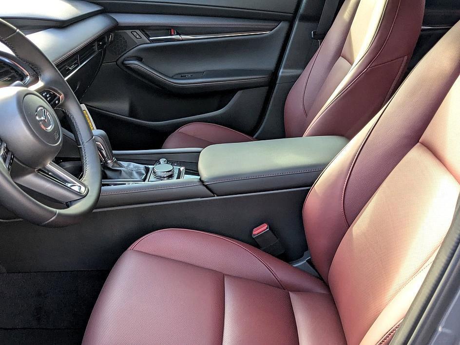 new 2025 Mazda Mazda3 car, priced at $30,841