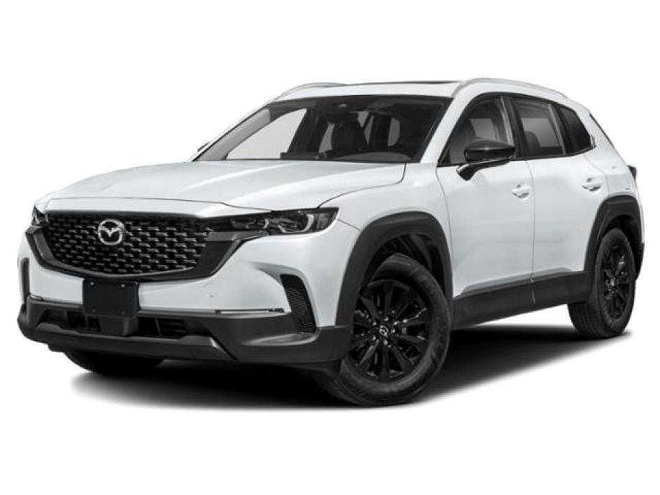 new 2025 Mazda CX-50 car, priced at $34,550