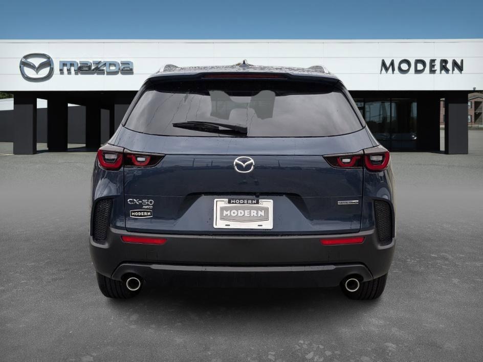 new 2025 Mazda CX-50 car, priced at $33,988