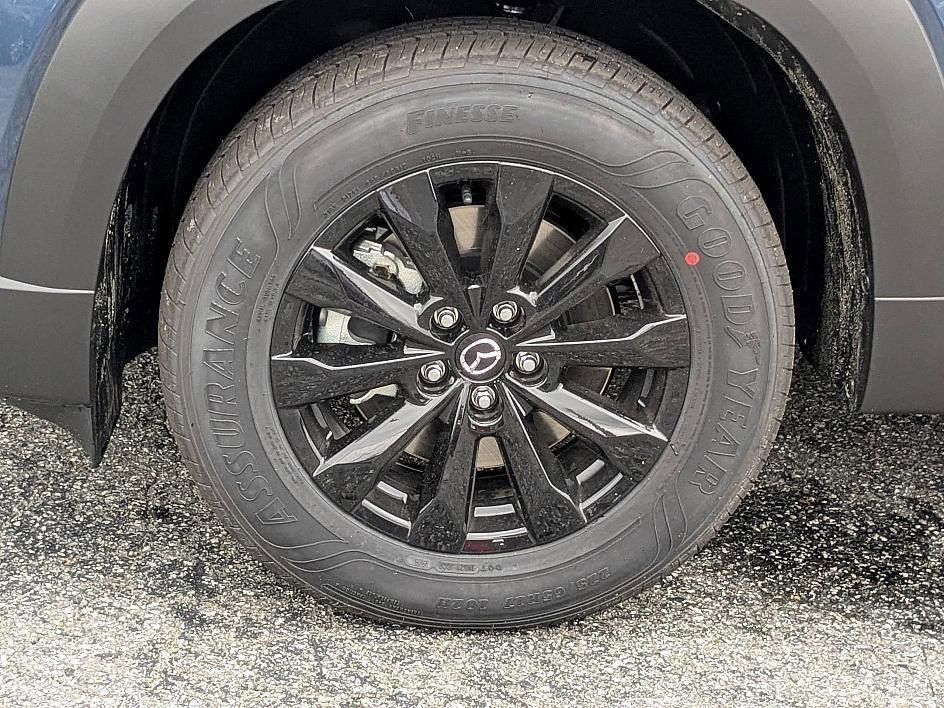 new 2025 Mazda CX-50 car, priced at $33,988