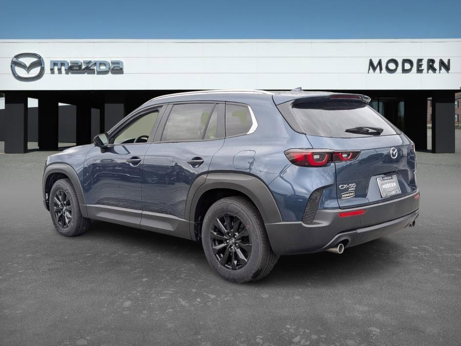 new 2025 Mazda CX-50 car, priced at $33,988