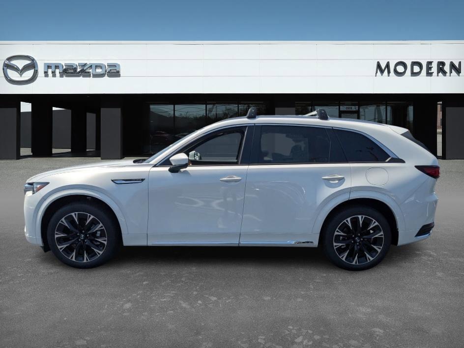 new 2025 Mazda CX-90 car, priced at $57,093