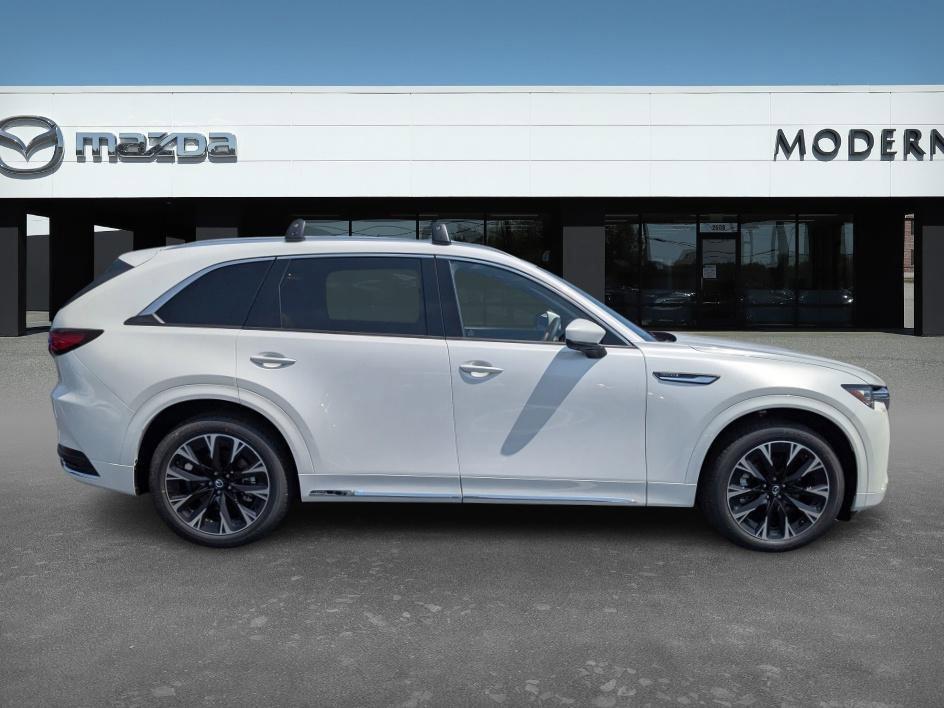 new 2025 Mazda CX-90 car, priced at $57,093