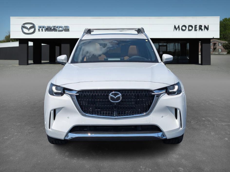 new 2025 Mazda CX-90 car, priced at $57,093
