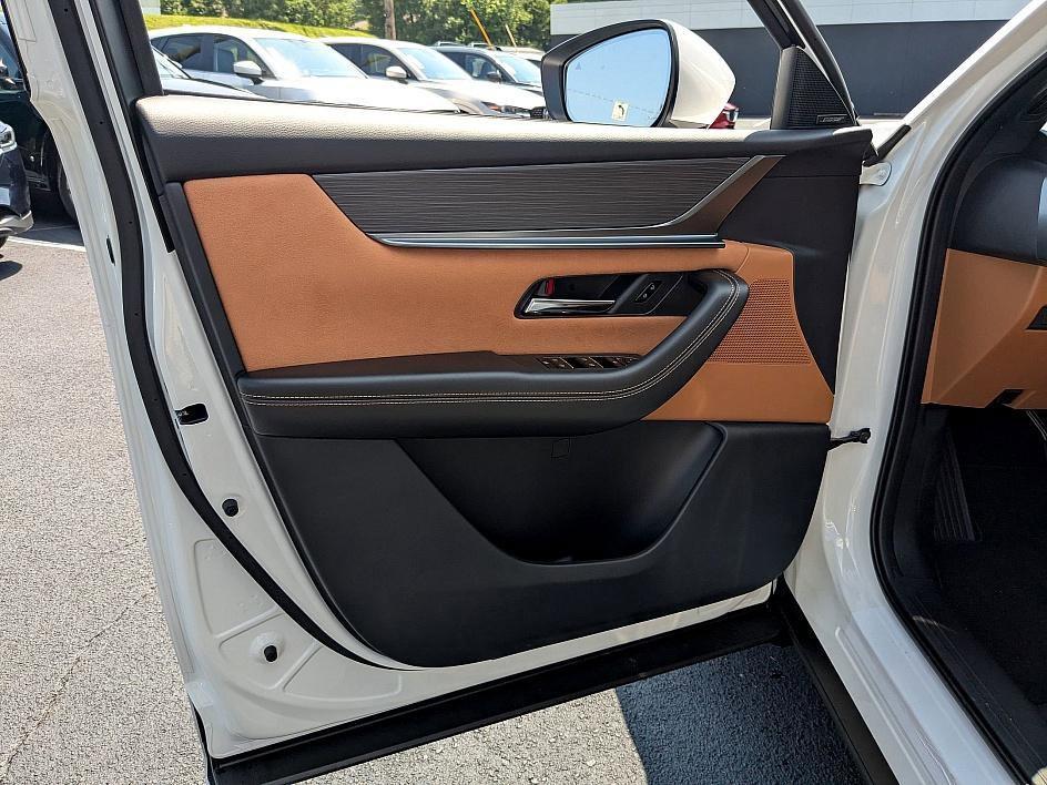 new 2025 Mazda CX-90 car, priced at $57,093