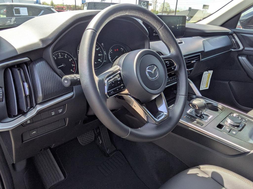new 2025 Mazda CX-90 car, priced at $38,689