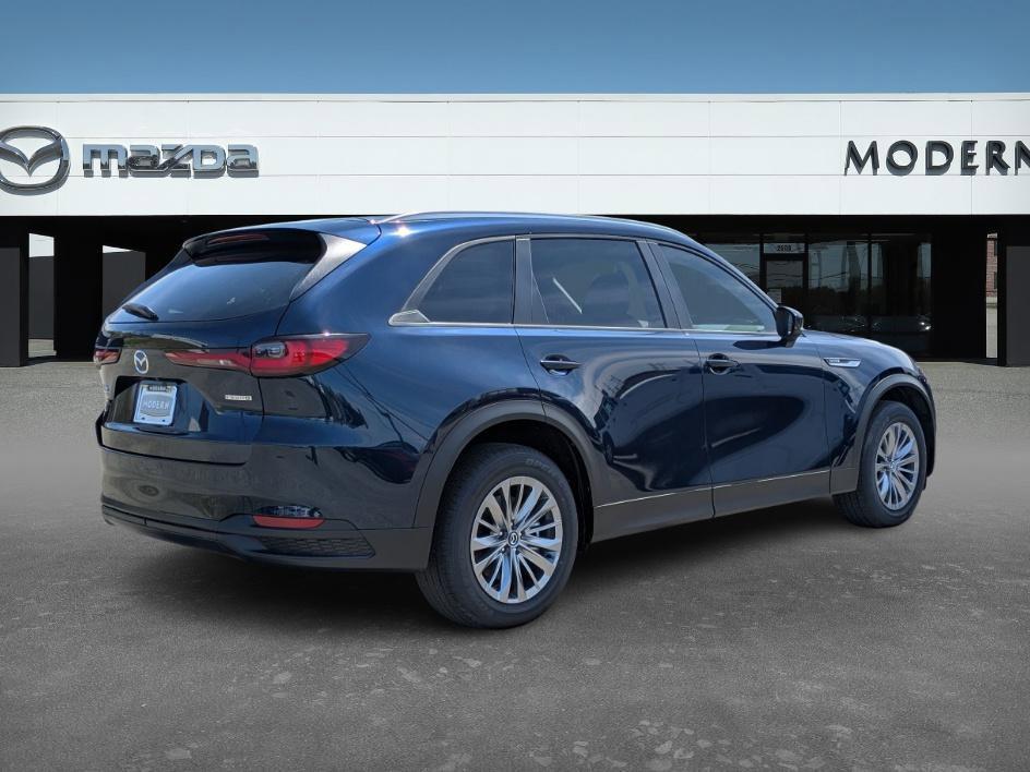 new 2025 Mazda CX-90 car, priced at $37,689