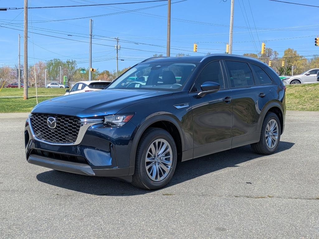 new 2025 Mazda CX-90 car, priced at $38,689
