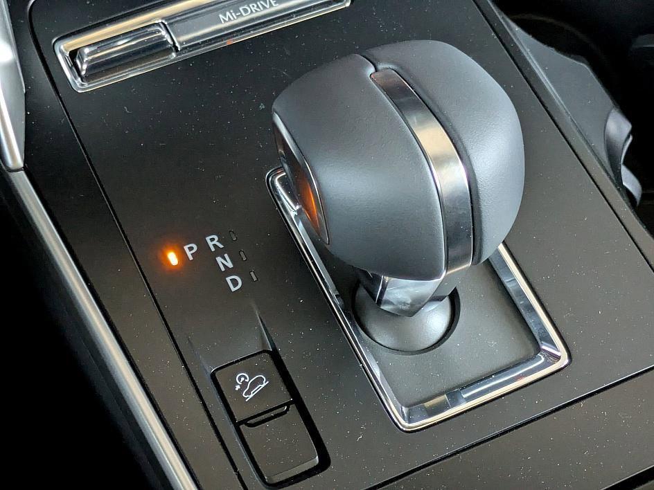 new 2025 Mazda CX-90 car, priced at $37,689