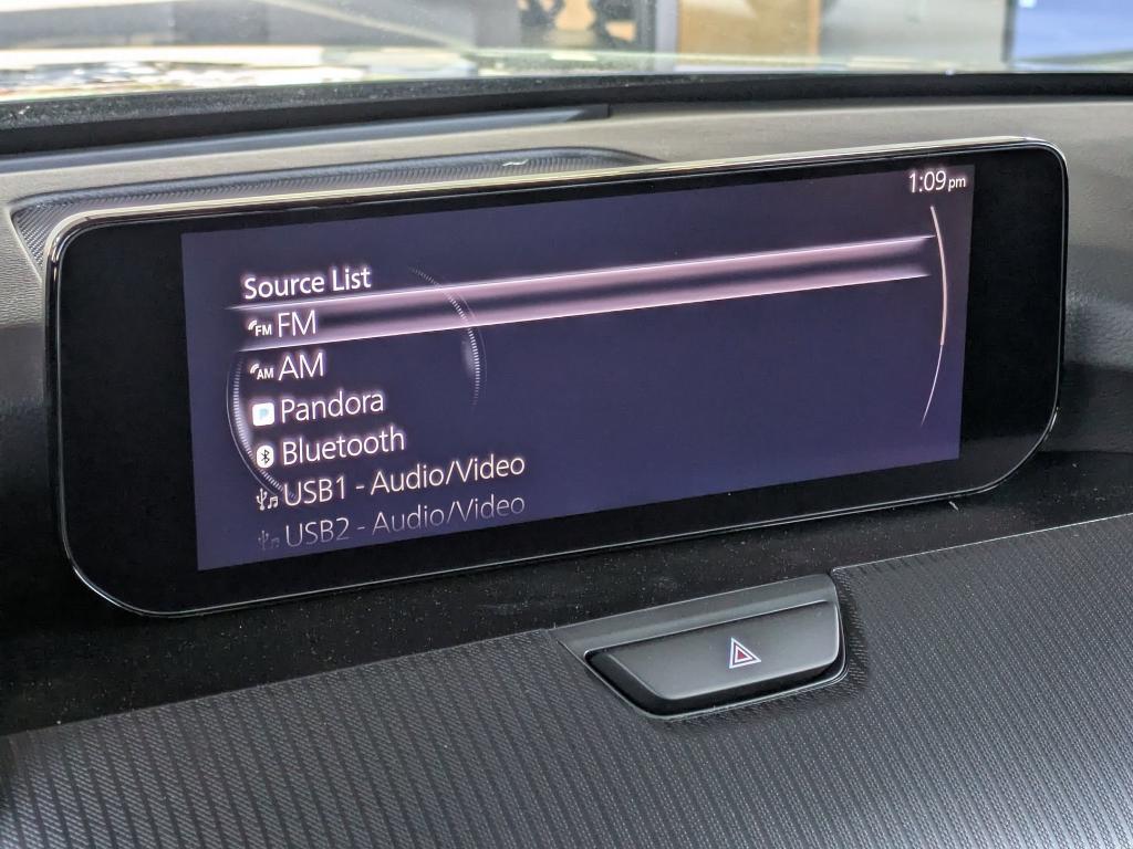 new 2025 Mazda CX-90 car, priced at $37,689