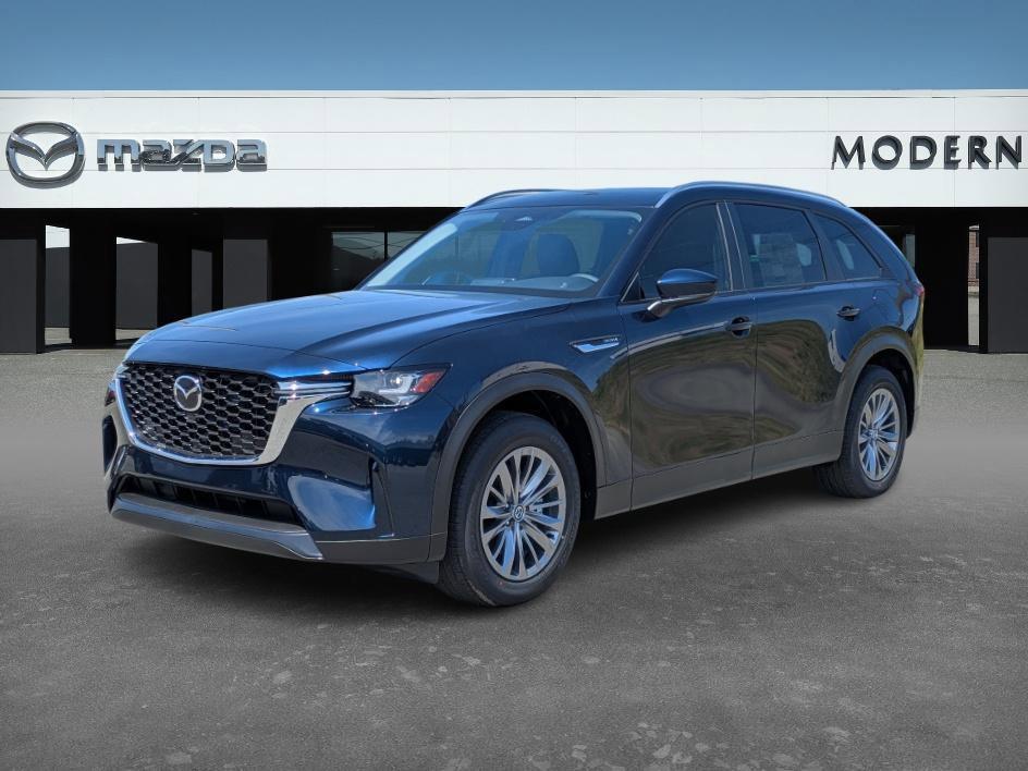 new 2025 Mazda CX-90 car, priced at $37,689