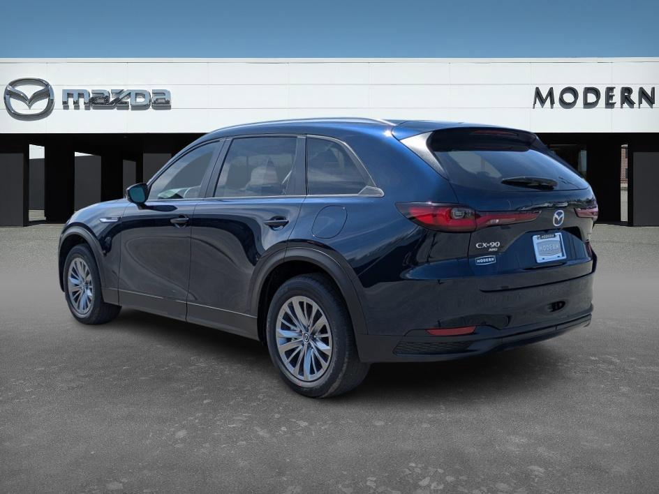 new 2025 Mazda CX-90 car, priced at $37,689