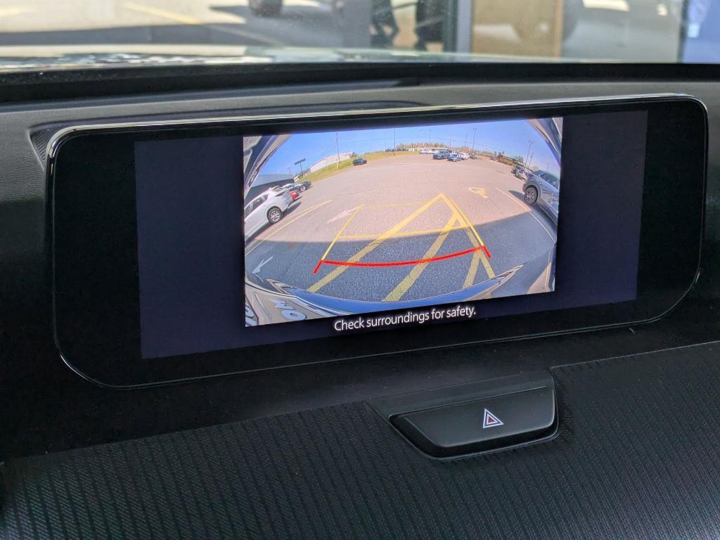new 2025 Mazda CX-90 car, priced at $38,689