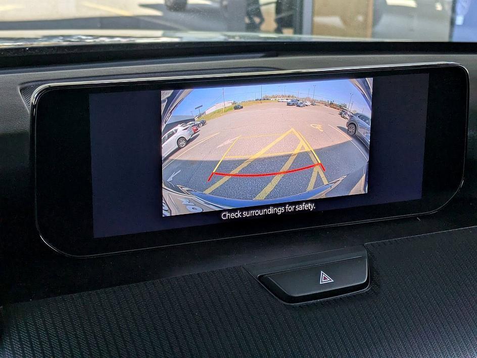 new 2025 Mazda CX-90 car, priced at $37,689