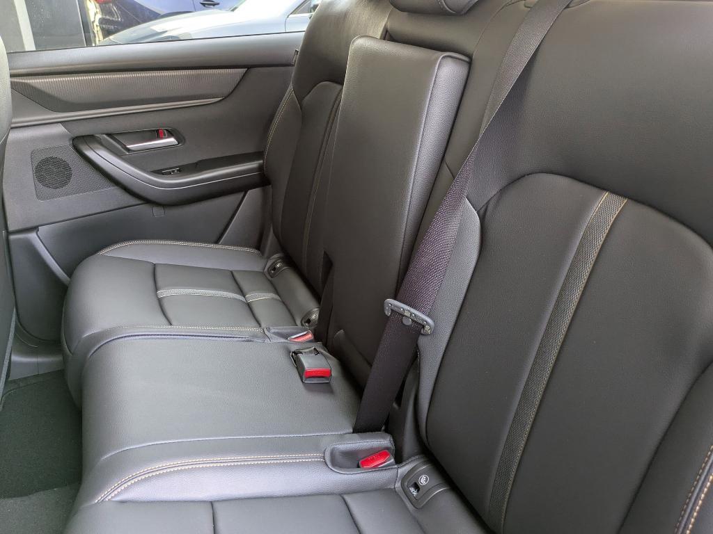 new 2025 Mazda CX-90 car, priced at $38,689