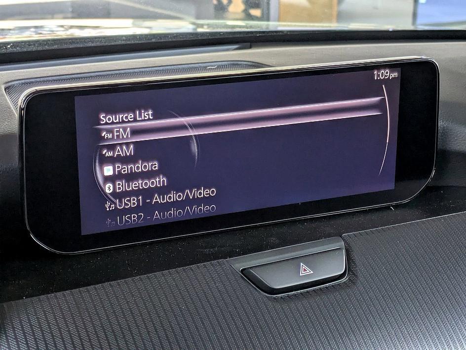 new 2025 Mazda CX-90 car, priced at $37,689