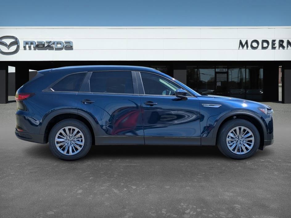 new 2025 Mazda CX-90 car, priced at $37,689