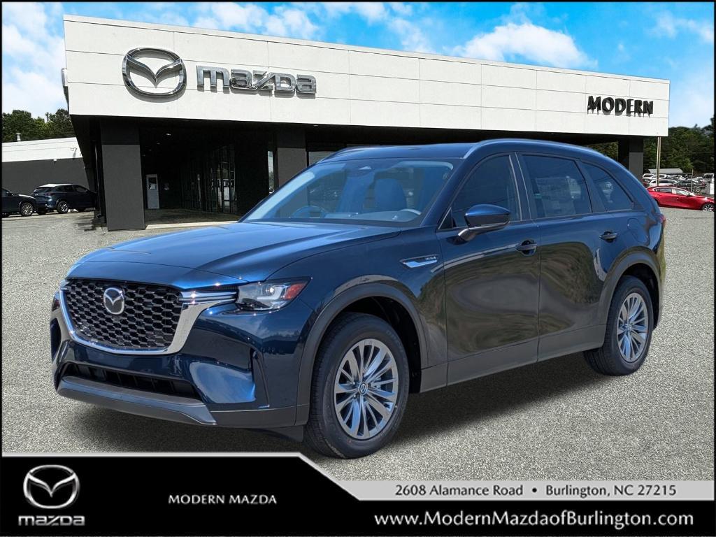 new 2025 Mazda CX-90 car, priced at $38,689