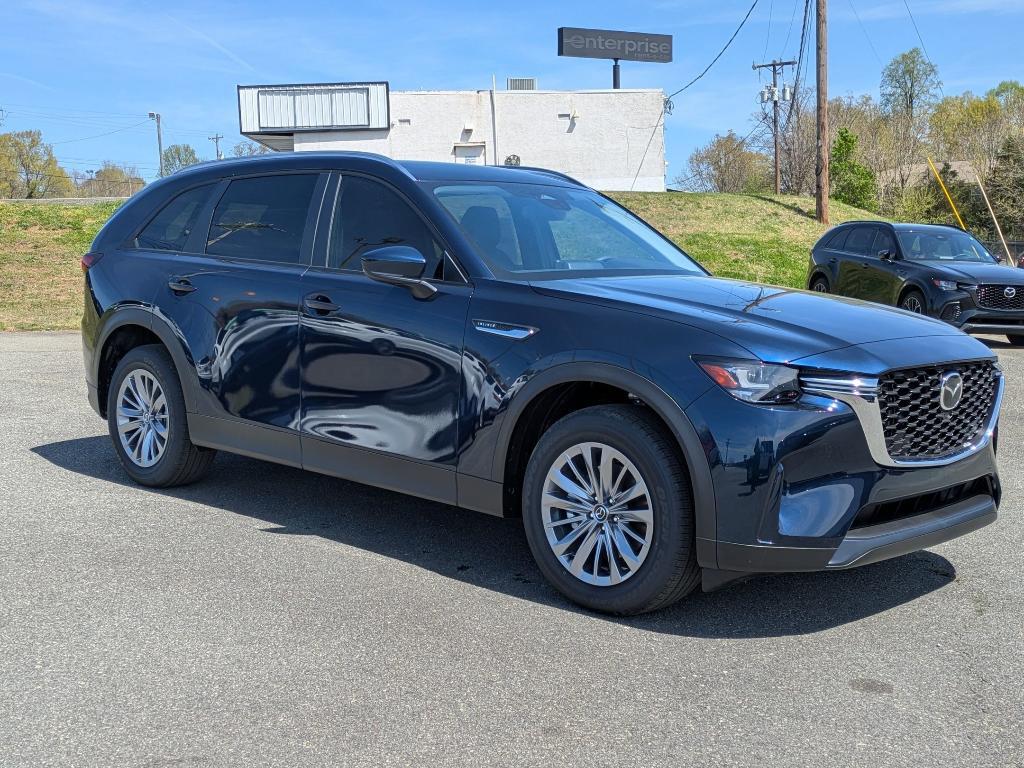 new 2025 Mazda CX-90 car, priced at $37,689