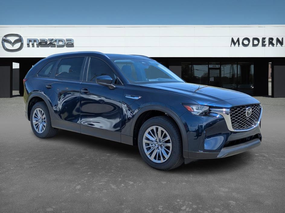 new 2025 Mazda CX-90 car, priced at $37,689