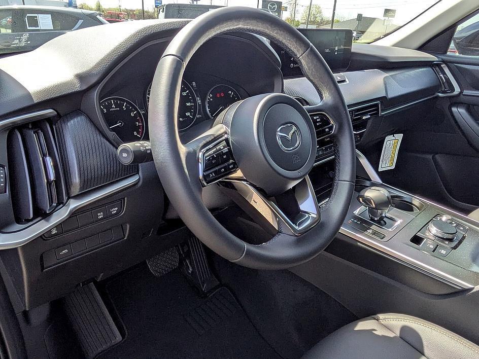 new 2025 Mazda CX-90 car, priced at $37,689