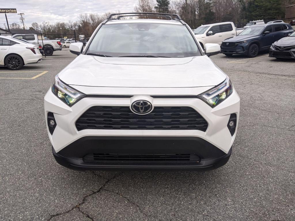 used 2024 Toyota RAV4 car, priced at $35,988