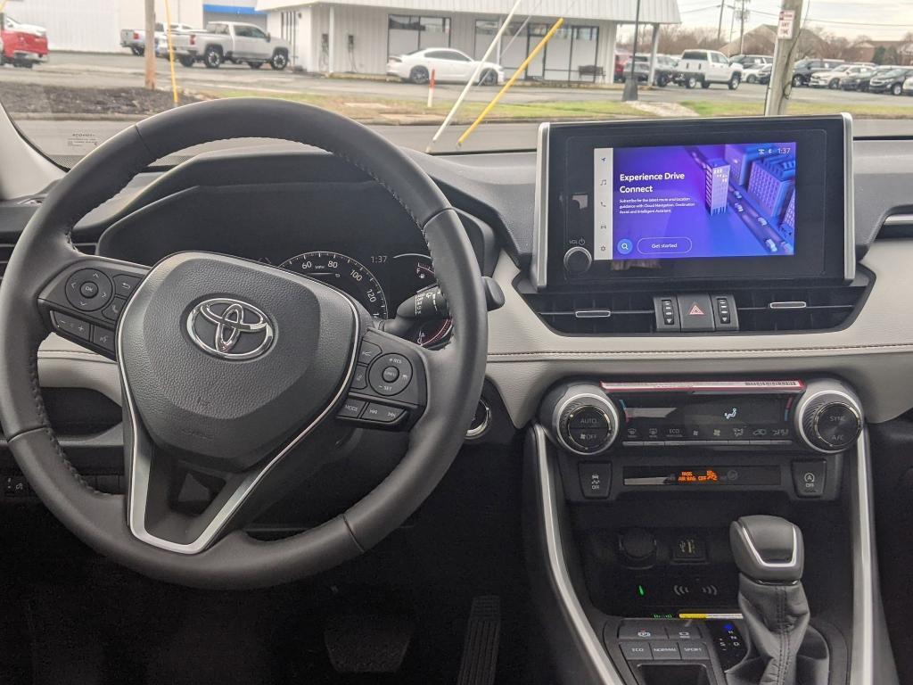 used 2024 Toyota RAV4 car, priced at $35,988