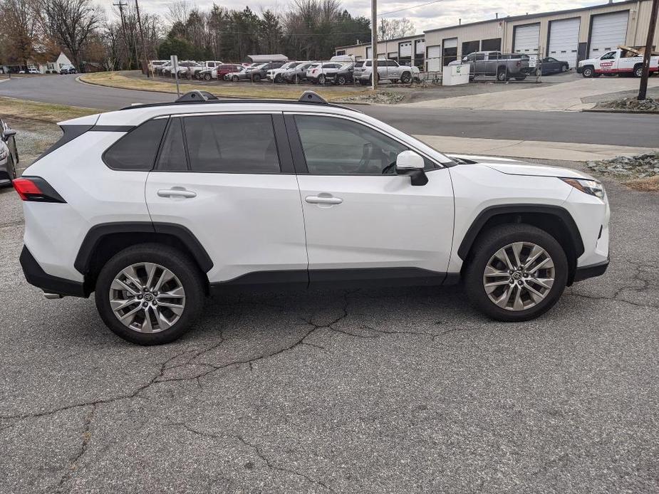 used 2024 Toyota RAV4 car, priced at $35,988