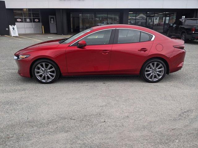 used 2024 Mazda Mazda3 car, priced at $24,299