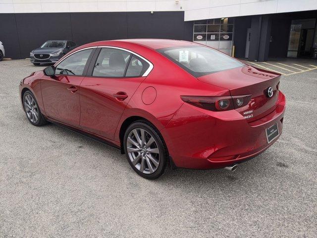 used 2024 Mazda Mazda3 car, priced at $24,299