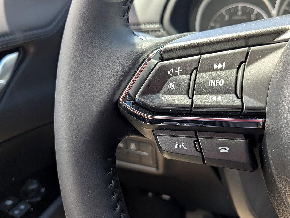 new 2025 Mazda CX-5 car, priced at $31,587
