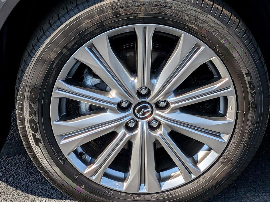 used 2023 Mazda CX-5 car, priced at $30,988