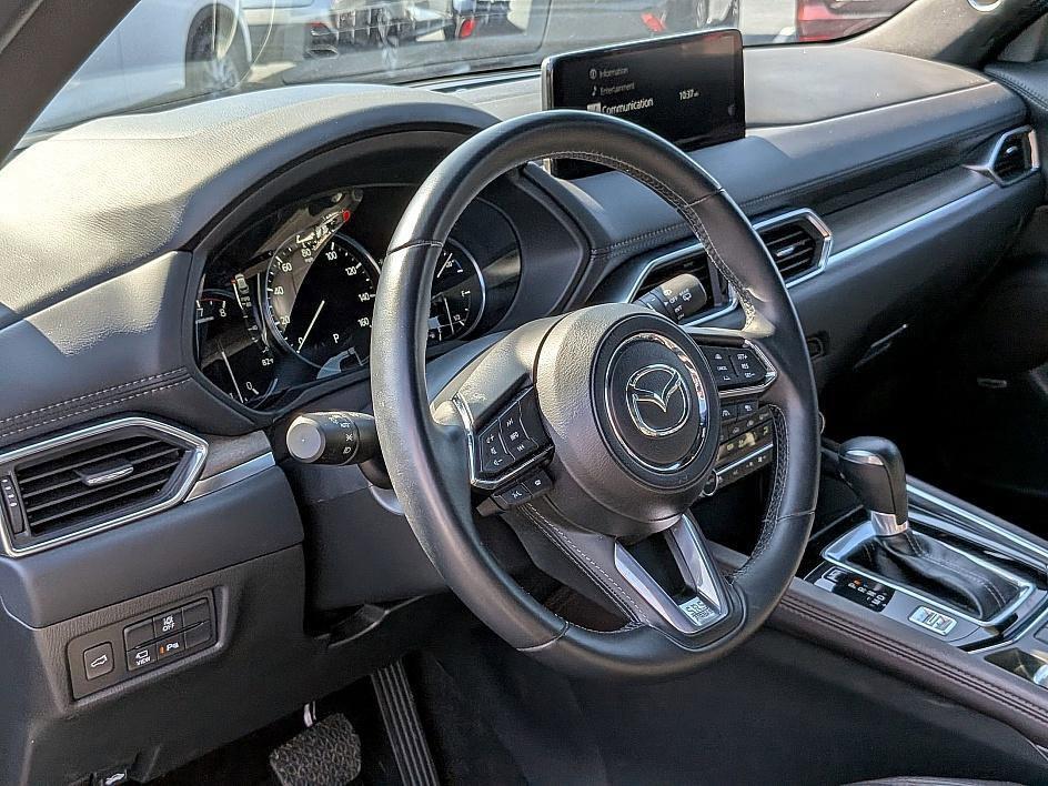 used 2023 Mazda CX-5 car, priced at $30,988