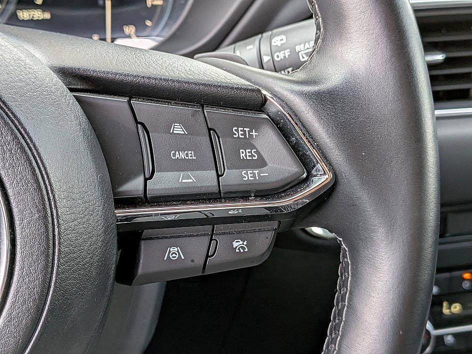 used 2023 Mazda CX-5 car, priced at $30,988