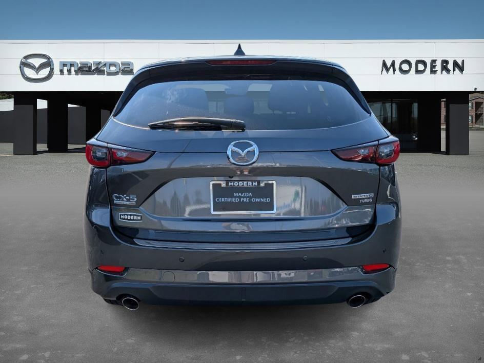 used 2023 Mazda CX-5 car, priced at $30,988