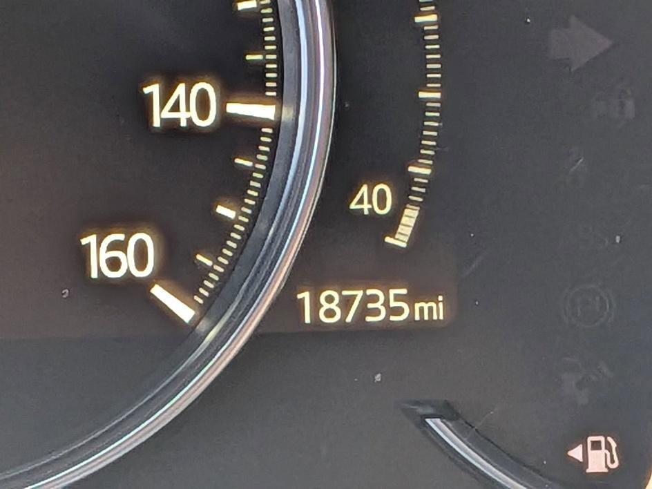 used 2023 Mazda CX-5 car, priced at $30,988