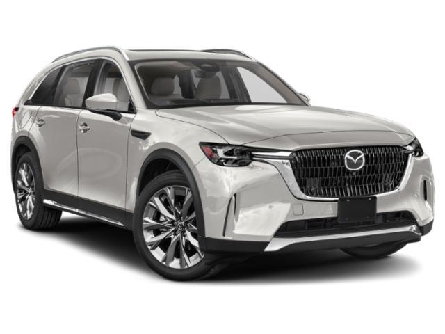 new 2025 Mazda CX-90 car, priced at $51,055