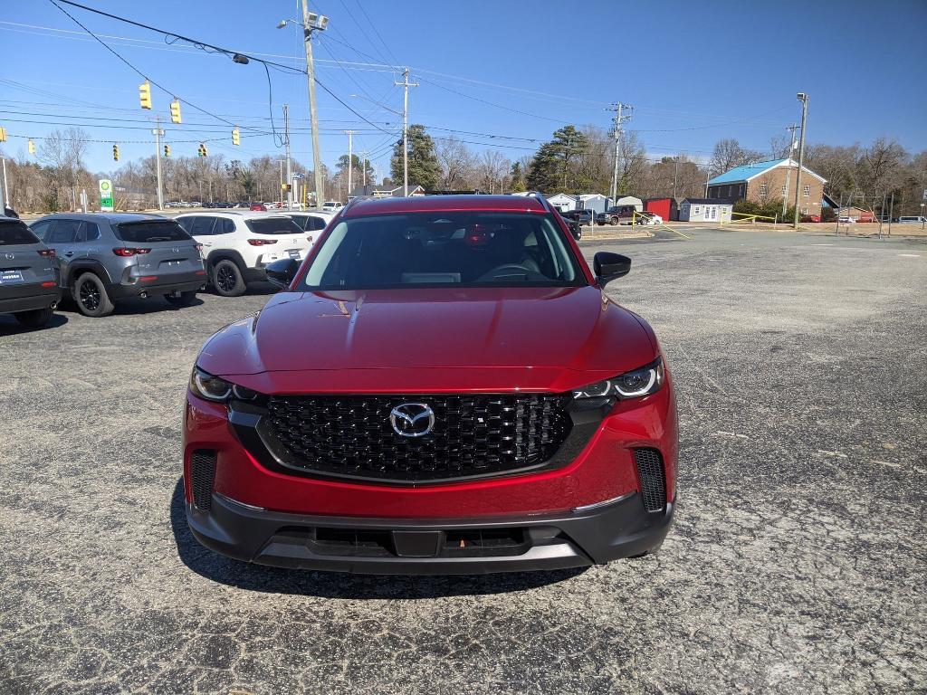 new 2025 Mazda CX-50 car, priced at $39,740