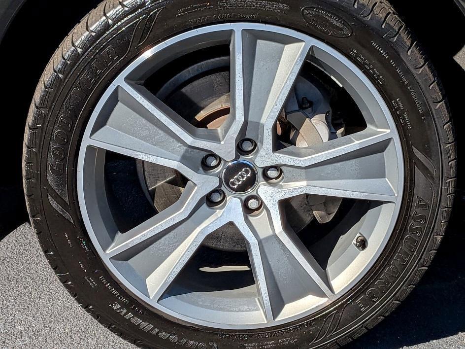 used 2019 Audi Q5 car, priced at $15,988