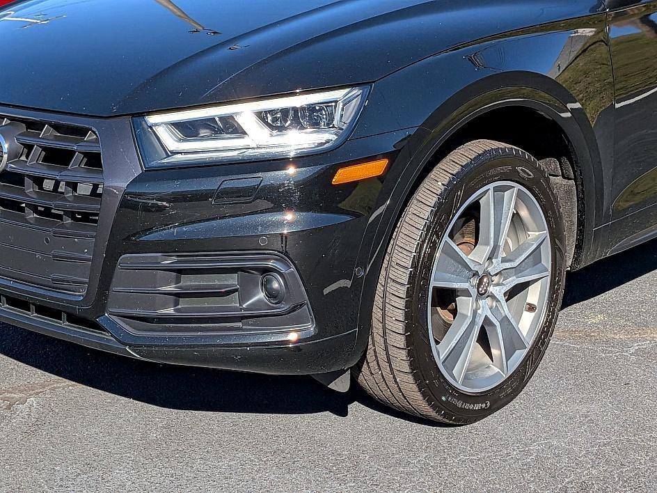 used 2019 Audi Q5 car, priced at $15,988